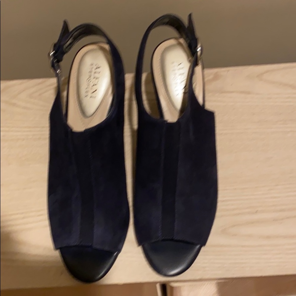 Alfani Jalenne  New Navy